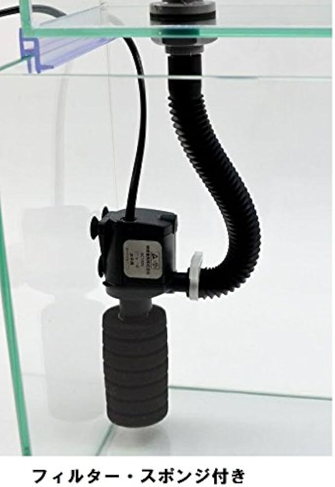 JUN ポンプ付 スレンダー600 オーバーフロー 角かけあり かさね